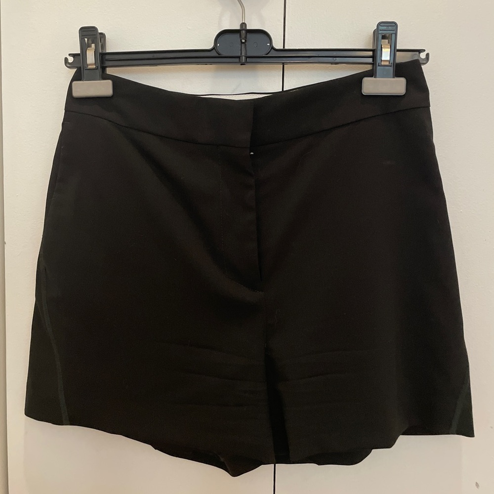 Acne Women's Black Skorts